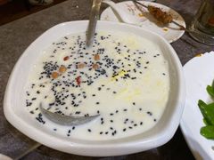 牛奶醪糟-贯贯吉·清真餐厅(浙江中路店)