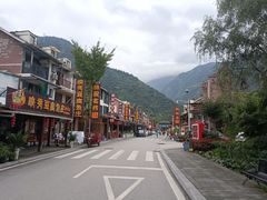 -阿坝州汶川特别旅游区