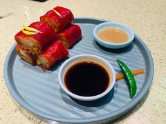 金莎海虾米红肠-点都德(长泰广场店)