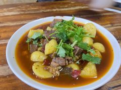 -九九牛肉馆(南山路店)