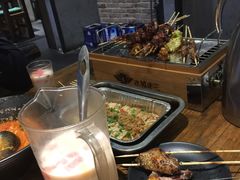 -冰城串吧(隆昌路店)