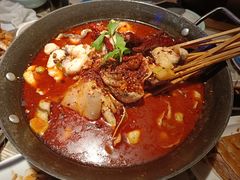 铁锅鲜鱼上上签-遇见长安之高山流水(李家村万达店)