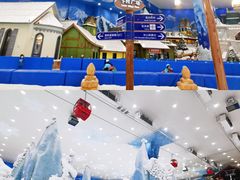 -长沙湘江冰雪世界