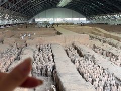 -秦始皇帝陵博物院-丽山园