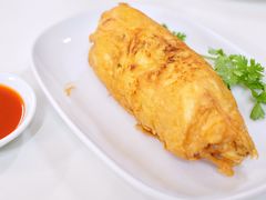 蟹肉煎蛋卷-Raan Jay Fai