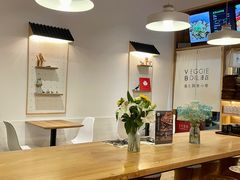-漫蔬•台北蔬食小馆VEGGIEBOIL(朝晖店)