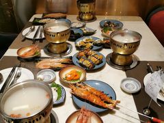 -喜庭海鲜自助(来福士店)