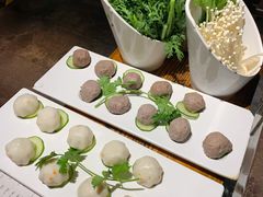 牛肉丸-同仁四季椰子鸡(海岸城天利店)