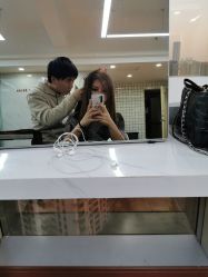 点击看大图 -D.z Salon 无痕接发潮店