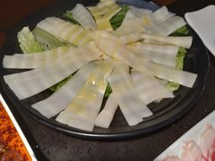 -锅说大脸毛肚重庆老火锅(佐阾店)