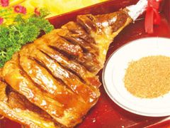 烤羊腿-北京水岸山吧度假村(雁栖镇店)