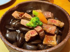 石烧一口牛-小森师傅(宝安大仟里店)