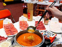 -荣叔港式沙嗲牛肉火锅(正佳潮流店)