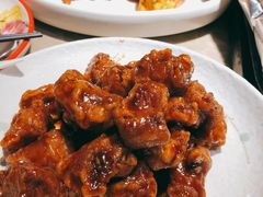 糖醋排骨-新白鹿餐厅(金鹰新街口店)