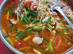 -古城苗家土菜馆(河景餐厅店)