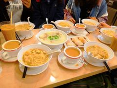 -盛记粥面(佐敦店)