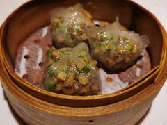 黑松露野菌饺-维园悦谱·海派家常菜(乌鲁木齐南路店)