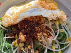 -手擀菠菜面(西康路店)