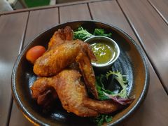 -龙治汉堡(中华城店)