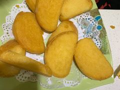 炸馍片-棒棒鱼活鱼火锅(防洪渠店)