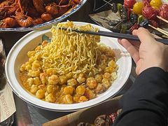 -老楼羊蝎子·铜锅涮肉•20年专注羊肉(惊驾路店)