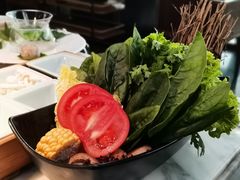-澳美徕·港式花胶鸡火锅(高新万达店)
