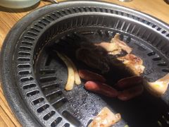 -梅梅家的烤肉店(槐北路店)