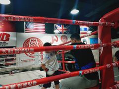 -格斗兄弟搏击健身训练馆(望京店)