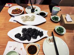 -船歌·鱼水饺青岛菜(国贸商城店)