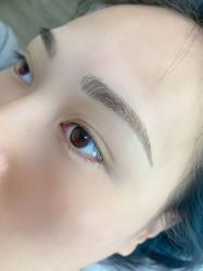 -十三美学·半永久纹眉纹唇·野生眉