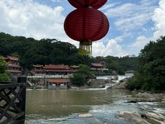 -九鲤湖风景区