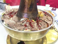 -撒拉人家.酸菜牦牛肉火锅