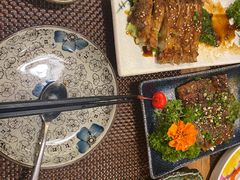 -樱の千渡日式料理·铁板烧•烧鸟(金盛田广场店)