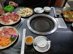 -金达莱·烧烤(五一路店)