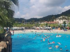 -重庆海昌加勒比海水世界