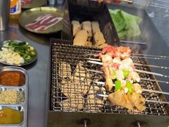 -蜀牛哥·炭火牛肉烤串鲜啤自助(龙泉铂悦山店)