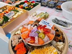 -吉之仙•中国制造•出口级食材日料店(领事馆总店)