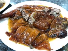 -黄连大头华烧鹅(萧地大马路店)