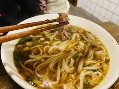 -矮子粉店1985·长沙米粉(湘春路店)
