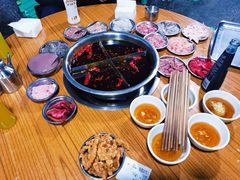 -渝味黄姐火锅(黄泥村店)