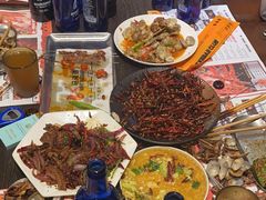 -马海涛牛肉串(领汇广场店)