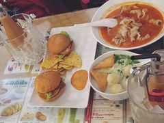 -翠华餐厅(旺角文华商场店)