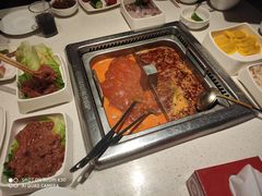 -海底捞火锅(天鹅湖银泰店)