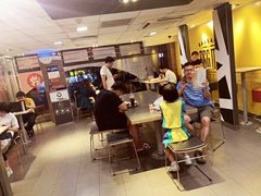 大堂-麦当劳(一德路店)