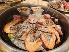 -姜胖胖无限自助烤肉(罗湖宝能店)