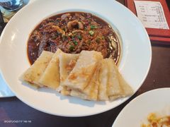 鲽鱼头泡饼-小南洋海景餐厅(深圳湾店)