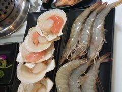 扇贝-丽江庭院之爱在路上(西单店)