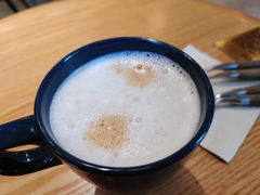 自助拿铁-HELLO 27 意面·沙拉·帕尼尼