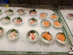 -渔舶汇蒸汽活海鲜·榴莲自助(领展中心城店)