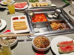 -海底捞火锅(攀枝花万达店)